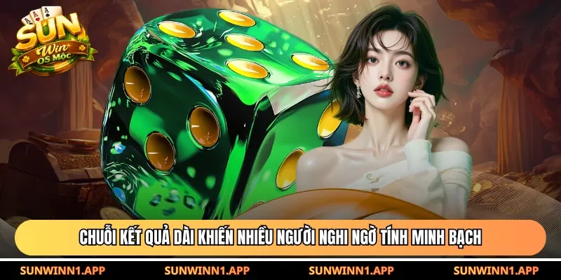 Chuỗi kết quả dài khiến nhiều người nghi ngờ tính minh bạch