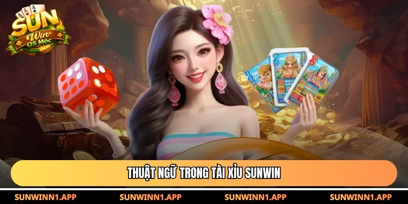 Thuật ngữ trong Tài xỉu Sunwin