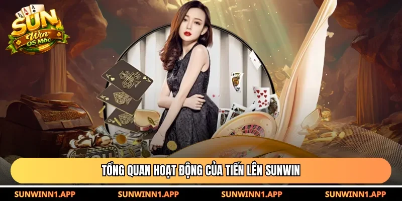 Tổng quan hoạt động của Tiến lên Sunwin